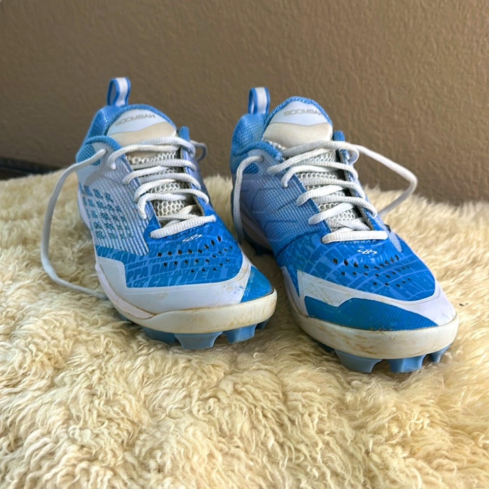 Bombah baseball molded cleats -FATHER’S DAY EDITION